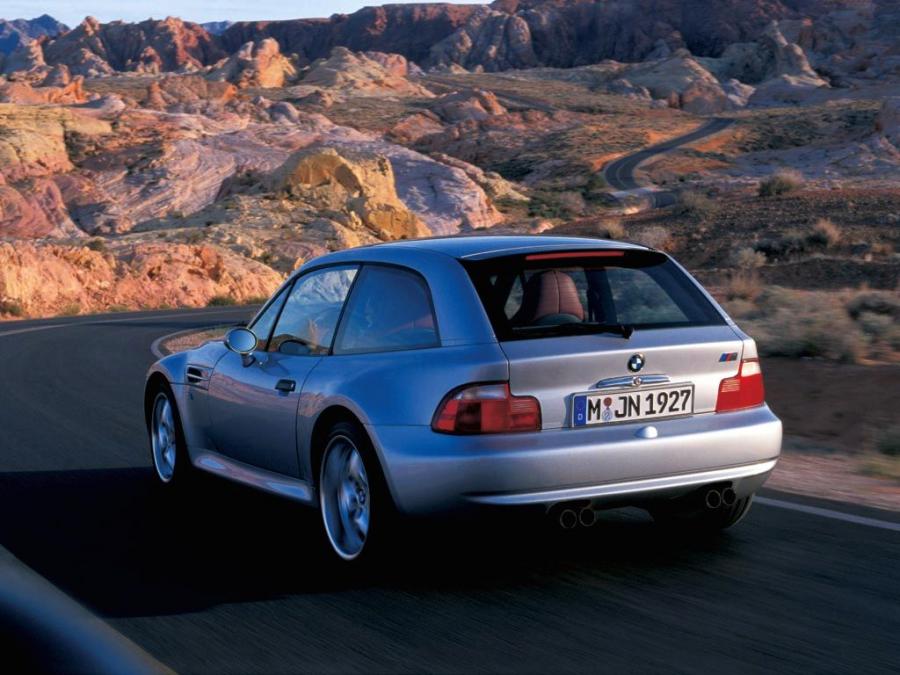  BMW Z3 M Coupe (E36/8) 1998 года  (WW) (фото 8 из 20)